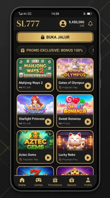 Link Alternatif untuk Akses Sl777 di Indonesia
