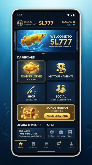 sl777 tampilan beranda