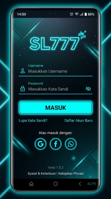 Masuk ke Akun sl777 Anda dengan Mudah